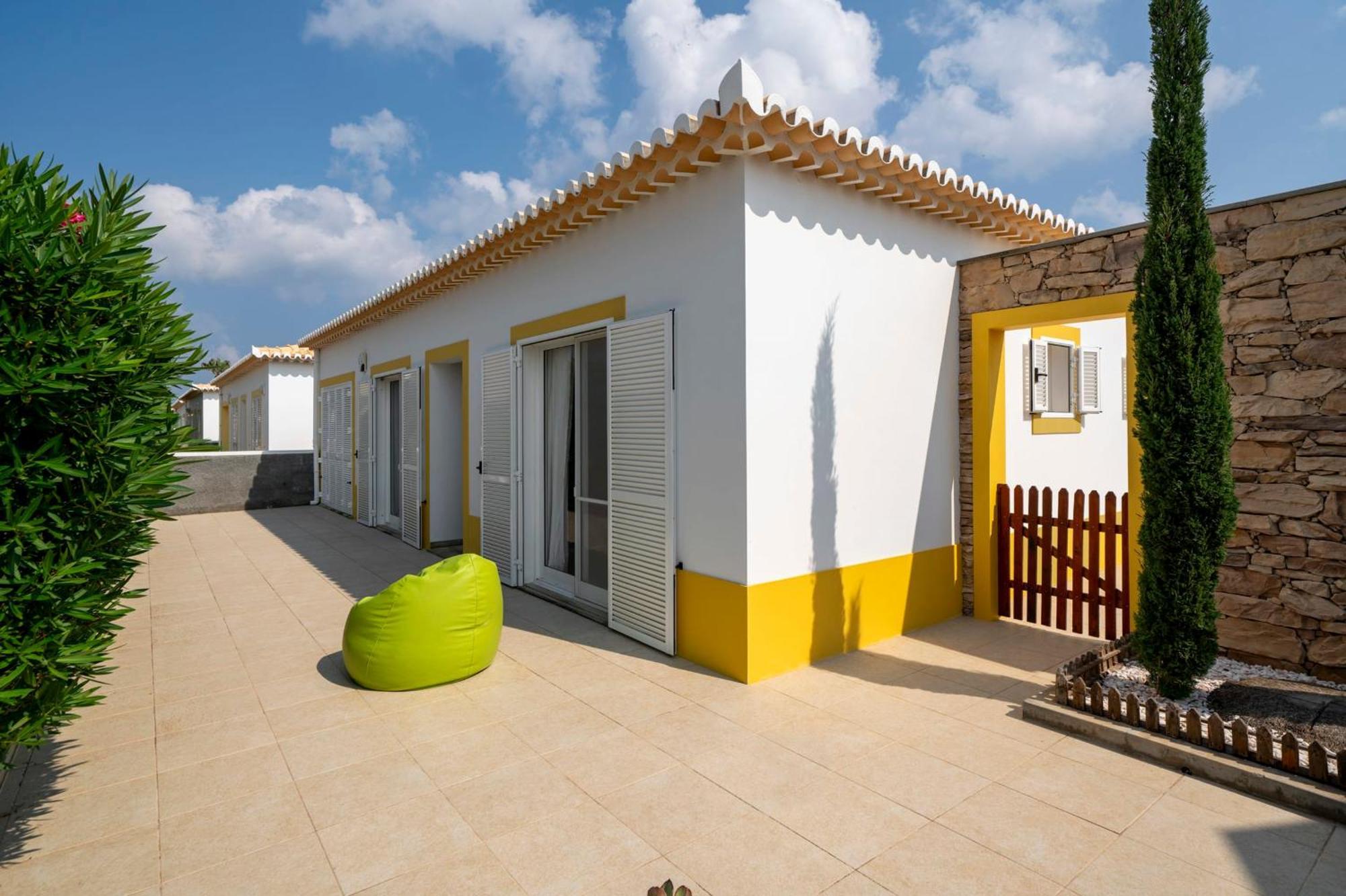 Casa Da Graca By An Island Apart Porto Santo Zewnętrze zdjęcie